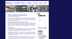 Desktop Screenshot of germany-gambling.mecn.net
